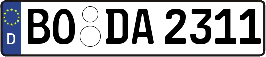 BO-DA2311