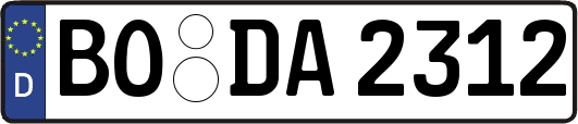 BO-DA2312