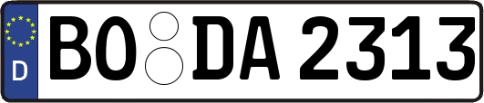 BO-DA2313