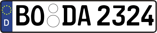 BO-DA2324