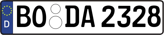 BO-DA2328
