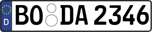 BO-DA2346