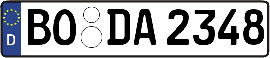 BO-DA2348