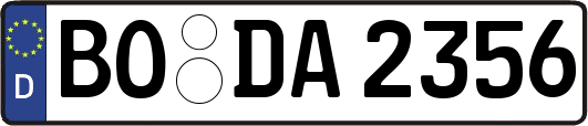 BO-DA2356