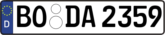 BO-DA2359