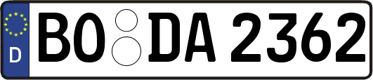 BO-DA2362