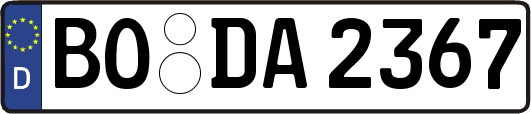 BO-DA2367