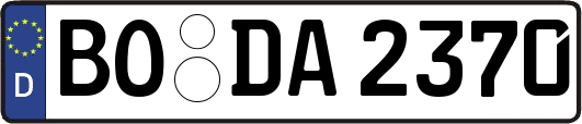 BO-DA2370