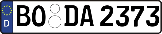 BO-DA2373