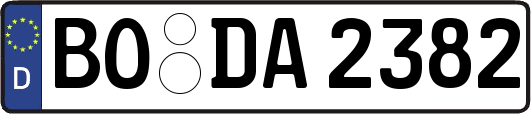 BO-DA2382