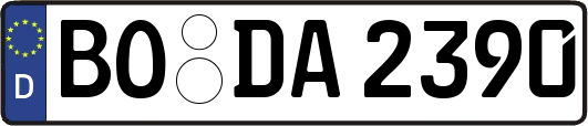 BO-DA2390