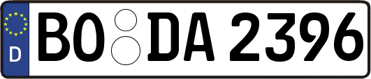 BO-DA2396