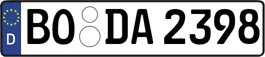 BO-DA2398