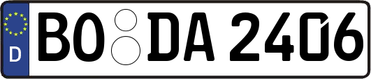BO-DA2406