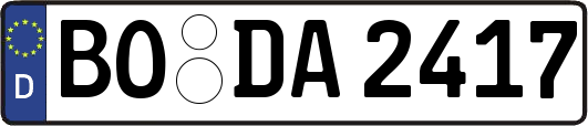 BO-DA2417