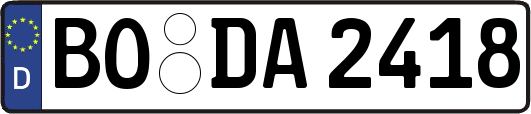 BO-DA2418