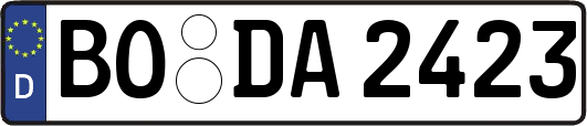 BO-DA2423