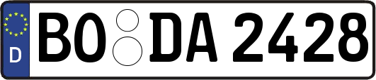 BO-DA2428