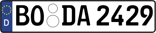 BO-DA2429