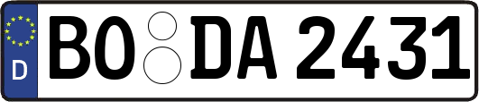 BO-DA2431