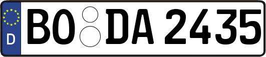 BO-DA2435