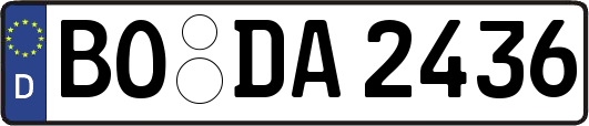 BO-DA2436