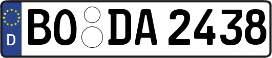 BO-DA2438