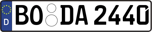 BO-DA2440