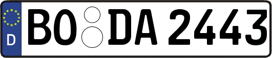 BO-DA2443
