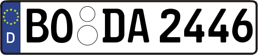 BO-DA2446
