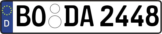 BO-DA2448
