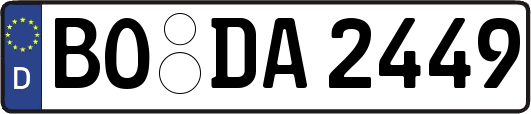 BO-DA2449