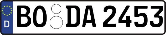 BO-DA2453