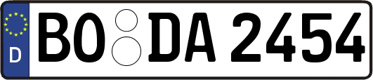 BO-DA2454