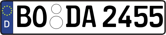 BO-DA2455