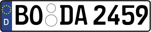 BO-DA2459