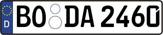 BO-DA2460