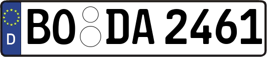 BO-DA2461