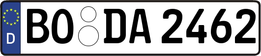 BO-DA2462