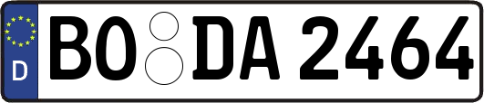 BO-DA2464