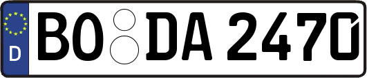 BO-DA2470