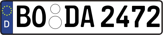 BO-DA2472