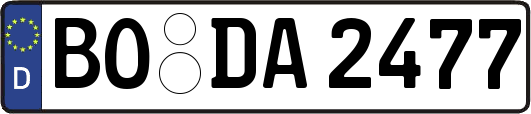 BO-DA2477