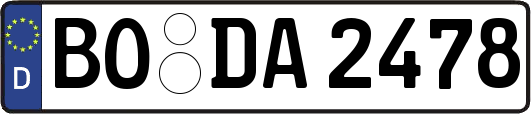 BO-DA2478