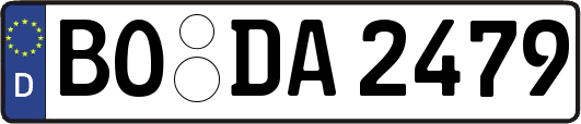 BO-DA2479