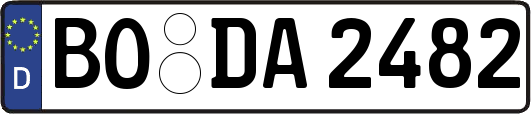 BO-DA2482