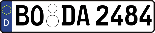 BO-DA2484