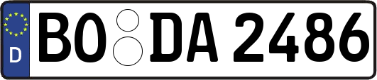 BO-DA2486