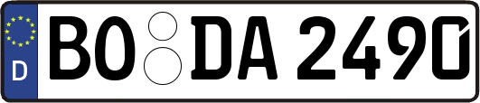 BO-DA2490