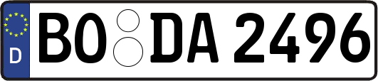 BO-DA2496